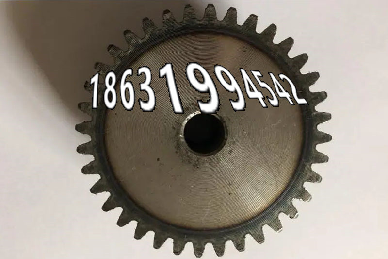 0.5模数可以做